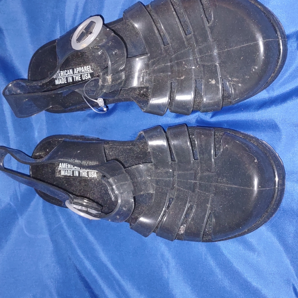 American Apparel shoes
